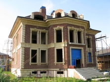 коттедж Минское шоссе