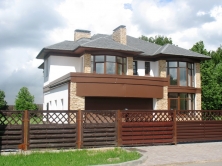 коттедж Минское шоссе