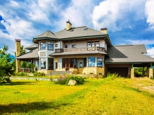 коттедж Минское шоссе