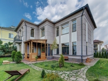 коттедж Минское шоссе