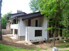 коттедж Минское шоссе