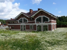 коттедж Минское шоссе