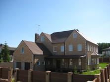 коттедж Минское шоссе