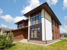 коттедж Минское шоссе