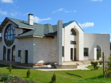 коттедж Минское шоссе