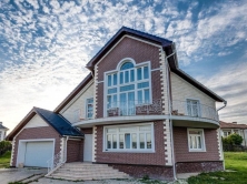 коттедж Минское шоссе