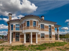 коттедж Минское шоссе