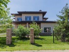 коттедж Минское шоссе