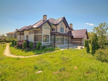 коттедж Минское шоссе