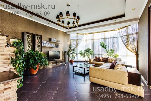 коттедж Волоколамское шоссе