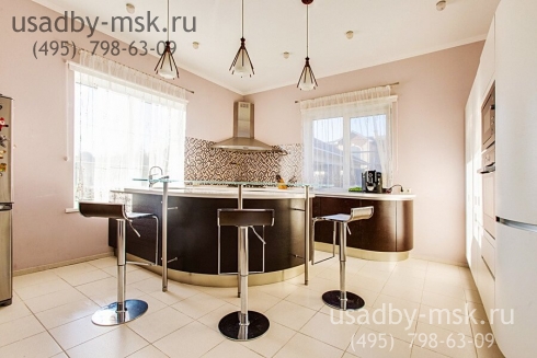 коттедж Волоколамское шоссе