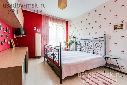 коттедж Волоколамское шоссе