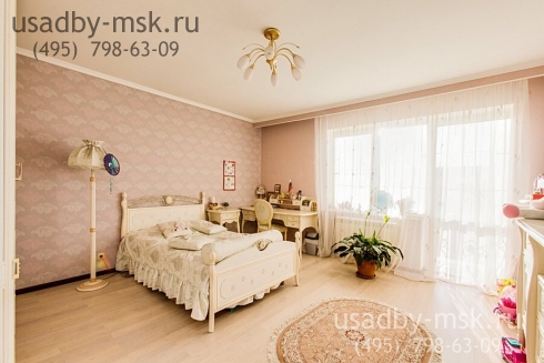 коттедж Волоколамское шоссе