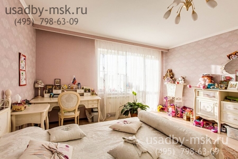 коттедж Волоколамское шоссе