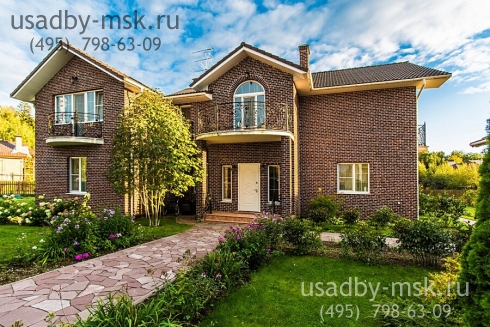 коттедж Волоколамское шоссе