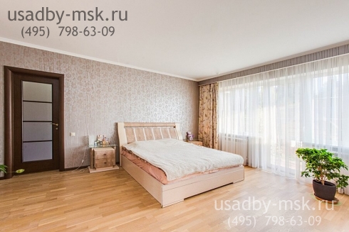 коттедж Волоколамское шоссе