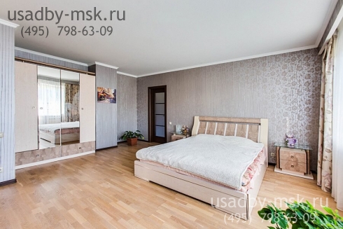 коттедж Волоколамское шоссе