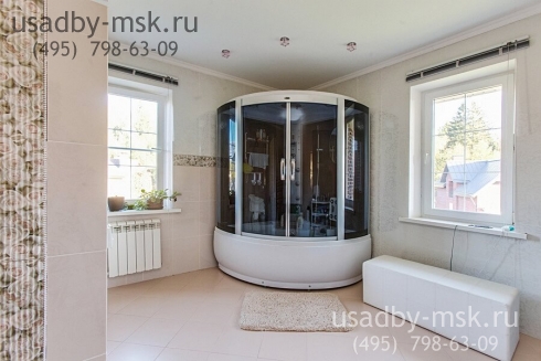 коттедж Волоколамское шоссе