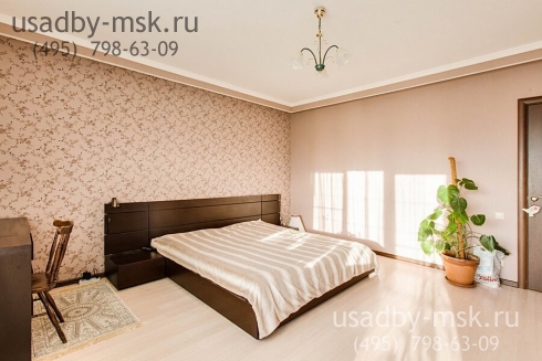 коттедж Волоколамское шоссе