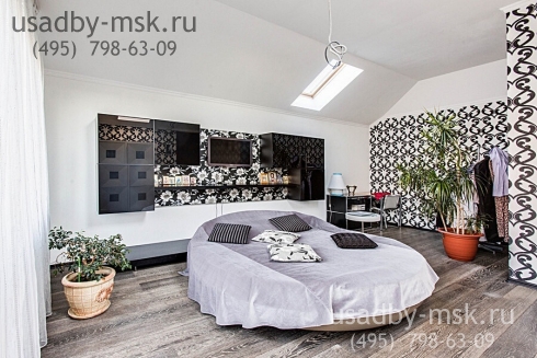 коттедж Волоколамское шоссе