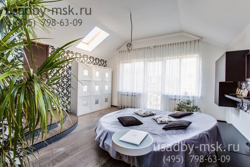 коттедж Волоколамское шоссе