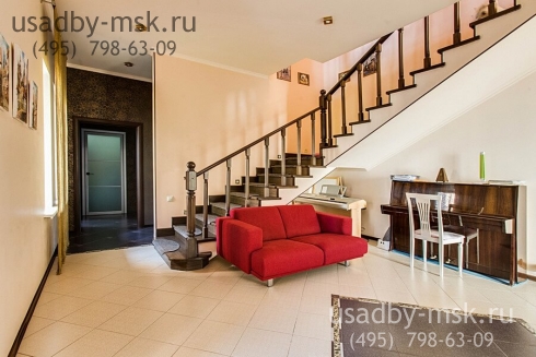 коттедж Волоколамское шоссе