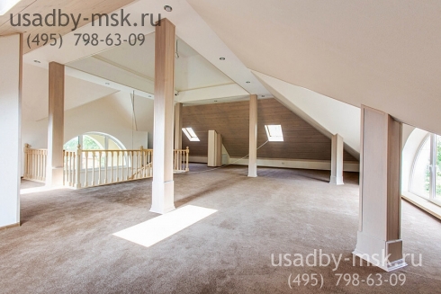 коттедж Минское шоссе