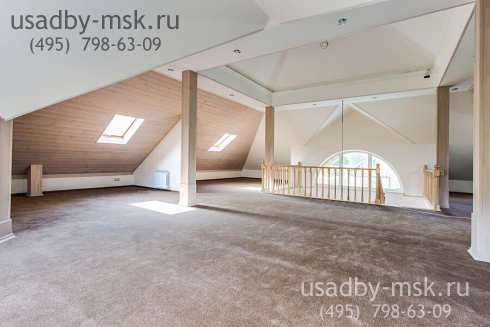 коттедж Минское шоссе