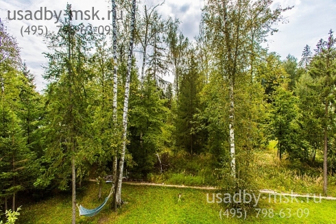 коттедж Минское шоссе