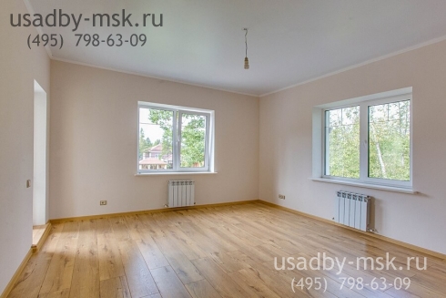 коттедж Минское шоссе