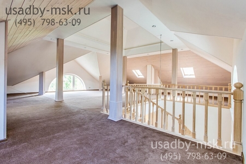 коттедж Минское шоссе