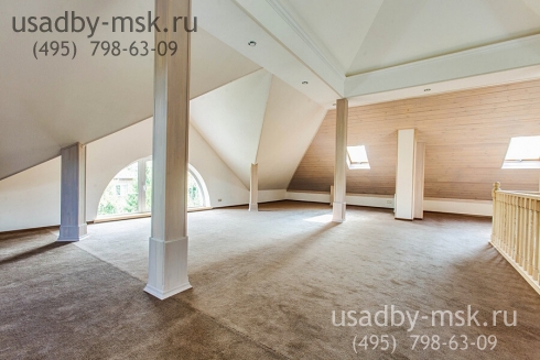 коттедж Минское шоссе