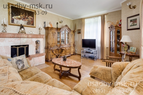 коттедж Дмитровское шоссе