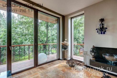 коттедж Минское шоссе