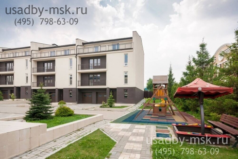 Таунхаус Пятницкое шоссе