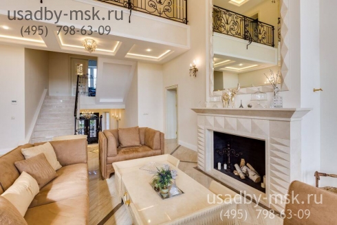 коттедж Киевское шоссе