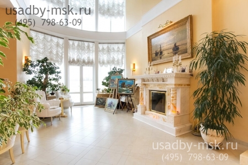 коттедж Новорязанское шоссе