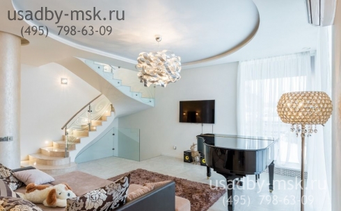 Таунхаус Рублево-Успенское шоссе