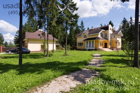 коттедж Дмитровское шоссе