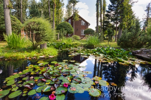 коттедж Минское шоссе