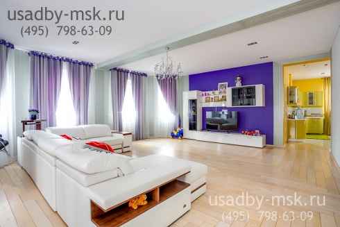 коттедж Минское шоссе