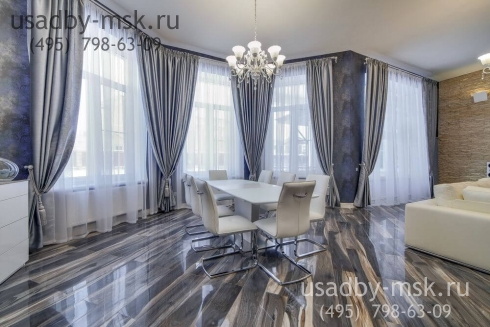 коттедж Новорижское шоссе