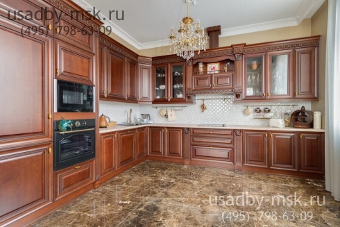 коттедж Киевское шоссе