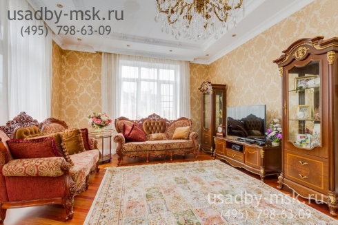 коттедж Киевское шоссе