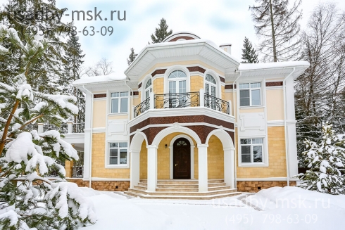 коттедж Киевское шоссе