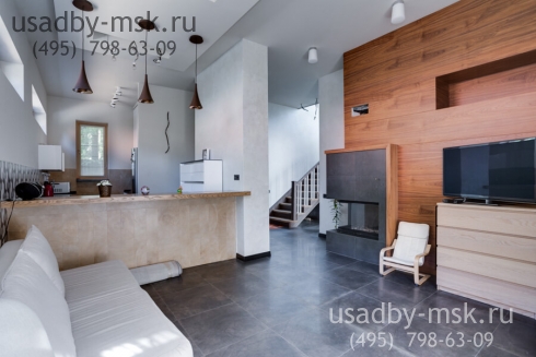 коттедж Минское шоссе