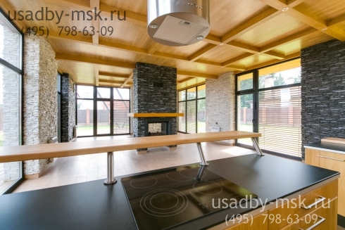 коттедж Киевское шоссе