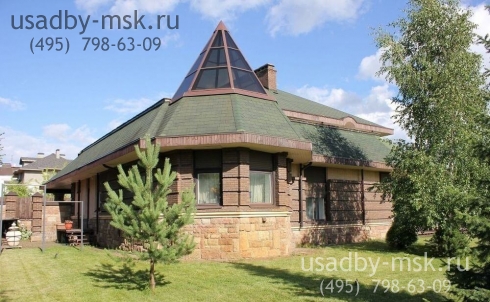 коттедж Рублево-Успенское шоссе