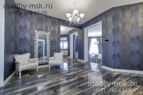 коттедж Новорижское шоссе