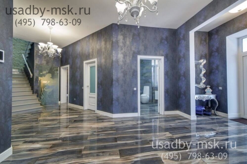 коттедж Новорижское шоссе